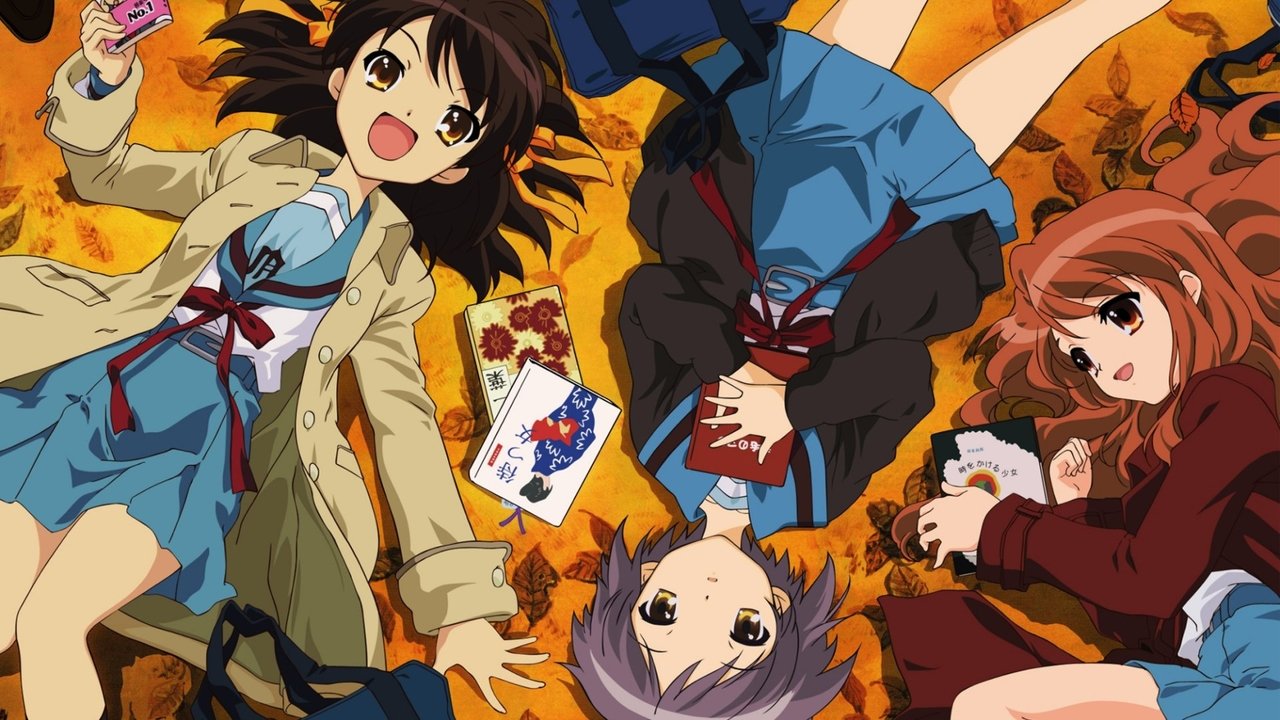 The Melancholy of Haruhi Suzumiya - Season 1 Episode 16 : Endless Eight (1)