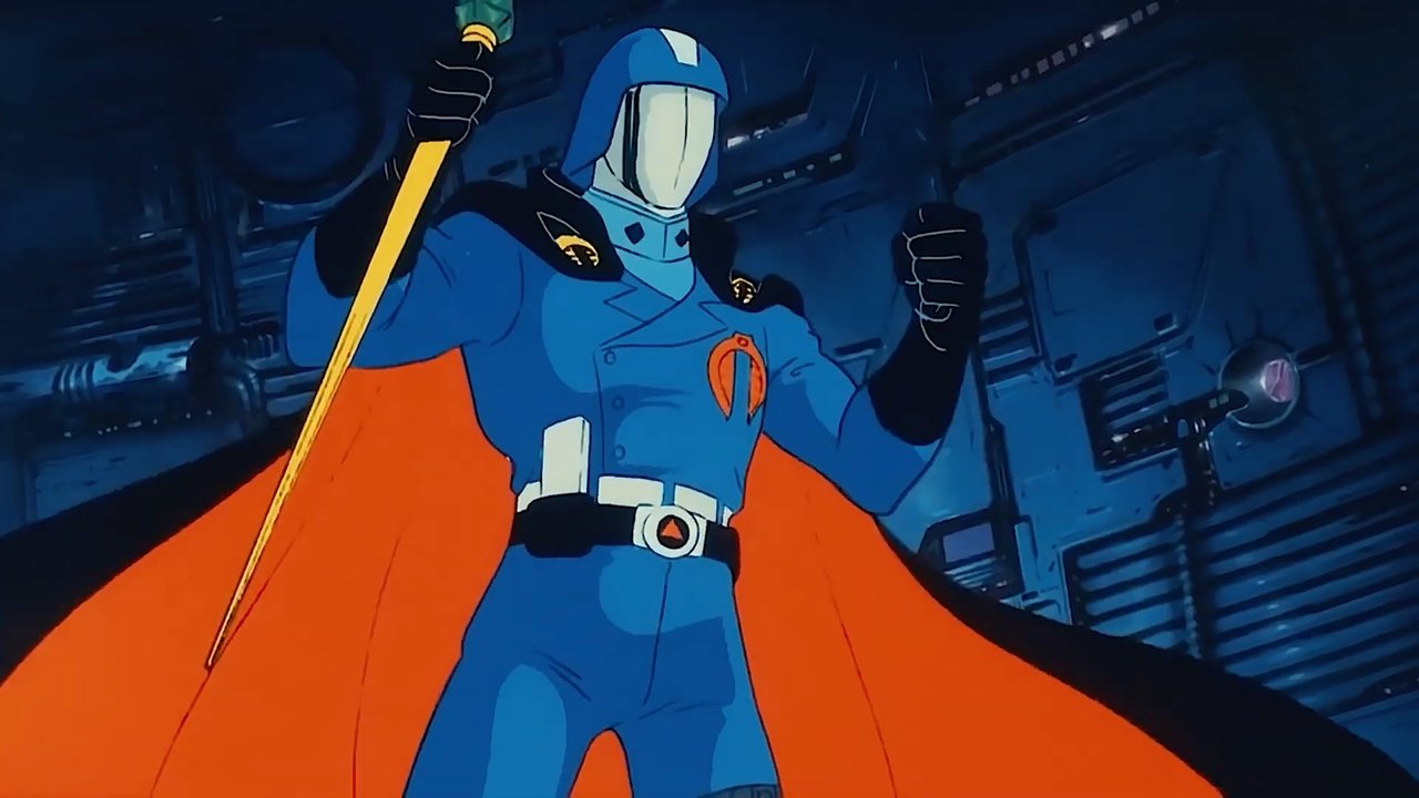 G.I. Joe: A Real American Hero Season 1 Episode 54 : Hearts and Cannons