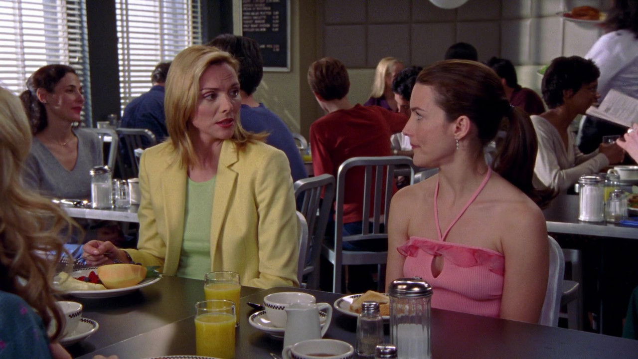 Sex and the City - Season 1 Episode 2 : Models and Mortals