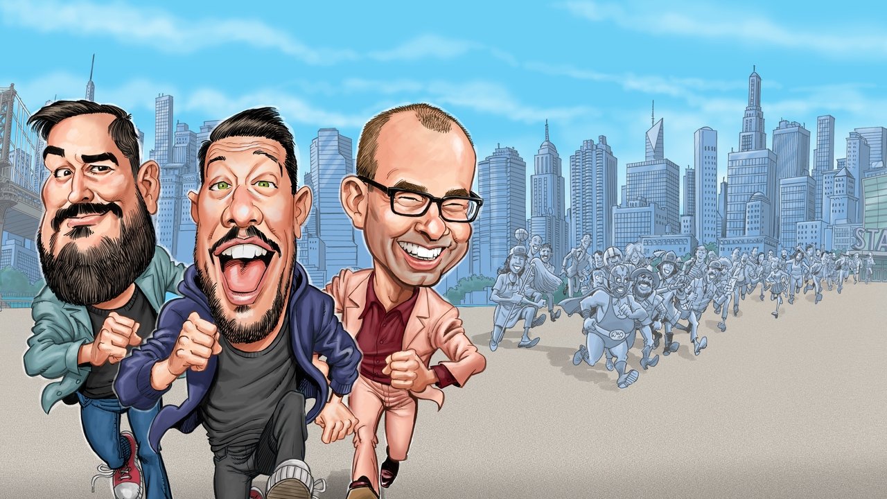 Impractical Jokers - Season 4 Episode 15 : Kill the Centaur
