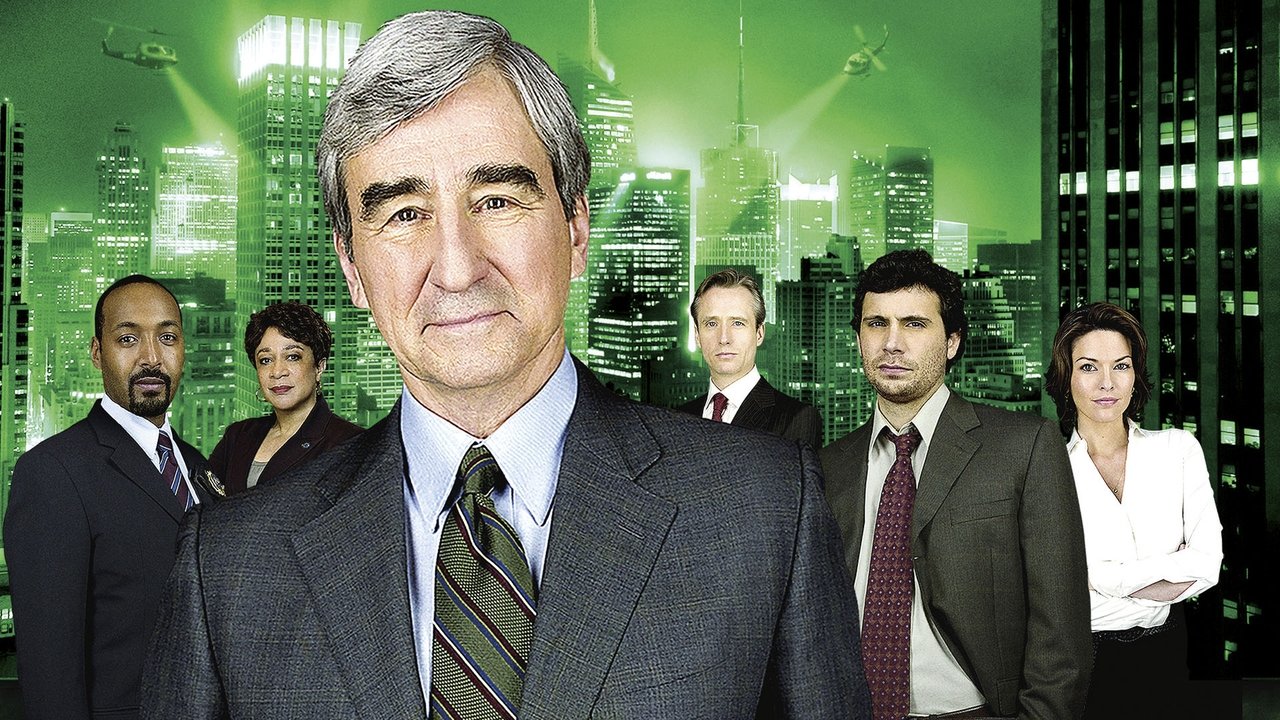 Law & Order Season 18 Episode 2 : Darkness