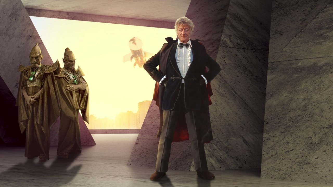 Doctor Who Season 22 Episode 8 : The Two Doctors (2)