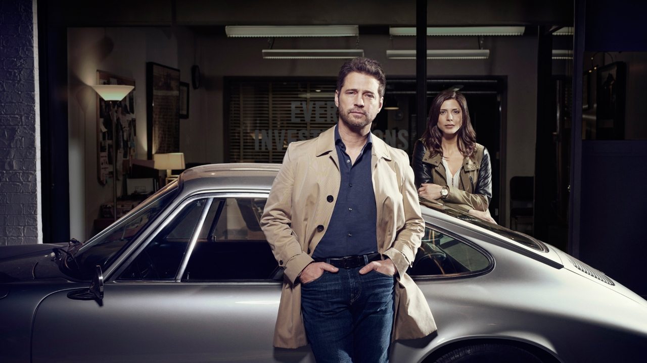 Private Eyes Season 5 Episode 2 : School's Out for Murder