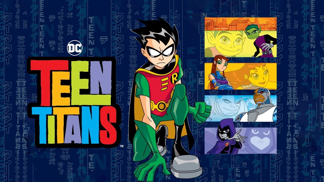 Teen Titans Season 5 Episode 7 : Hide and Seek