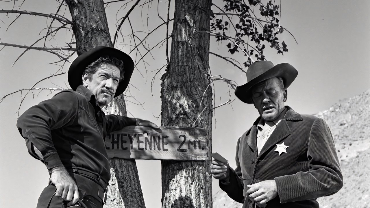 Have Gun, Will Travel - Season 5 Episode 12 : A Drop of Blood