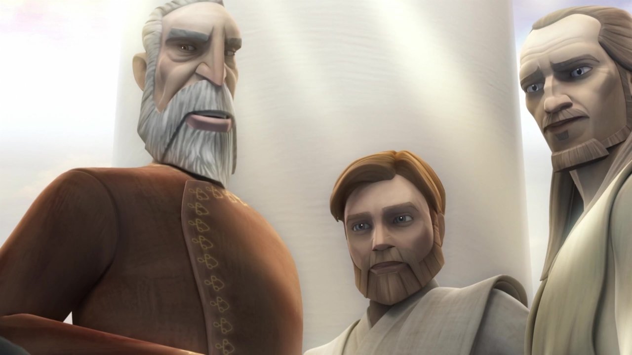 Star Wars: The Clone Wars Season 1 Episode 2 : Rising Malevolence