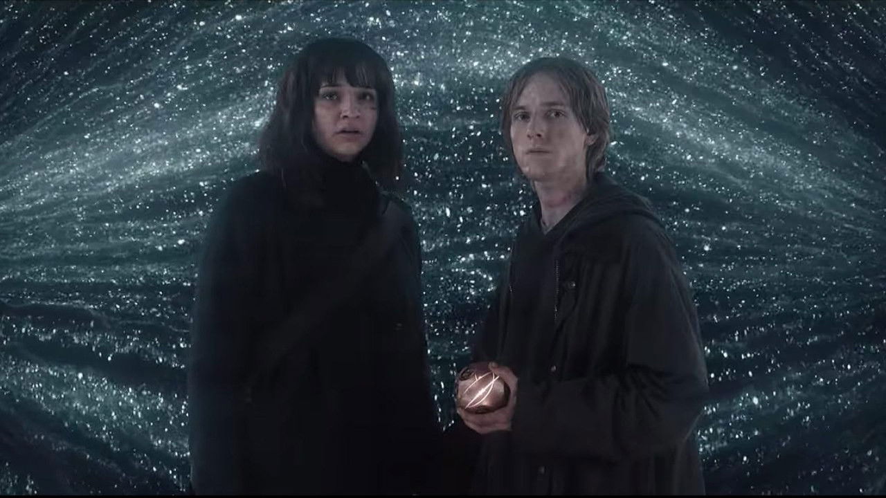 Dark - Season 1 Episode 1 : Secrets