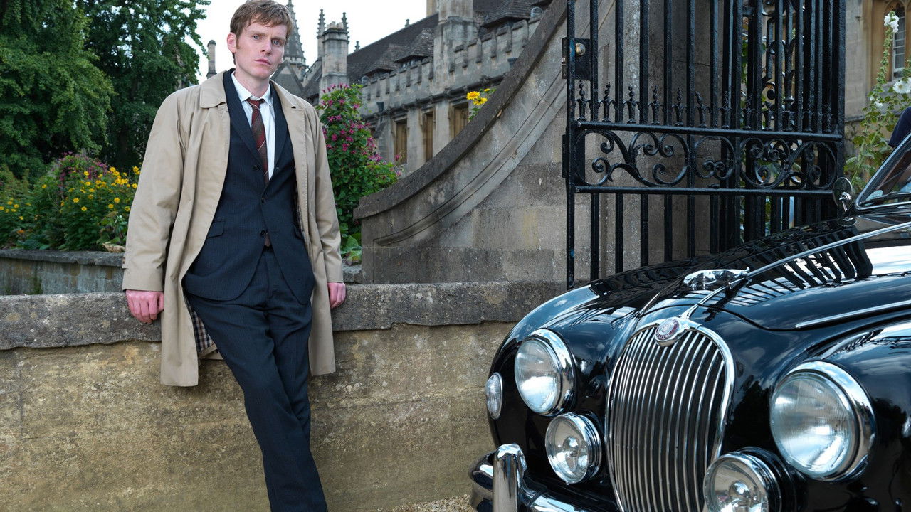 Endeavour - Season 1 Episode 4 : Home