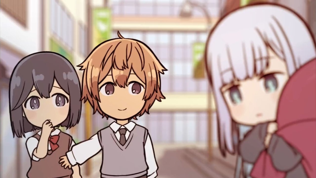 Image Aharen-san wa Hakarenai ¿Cuántas temporadas tiene?