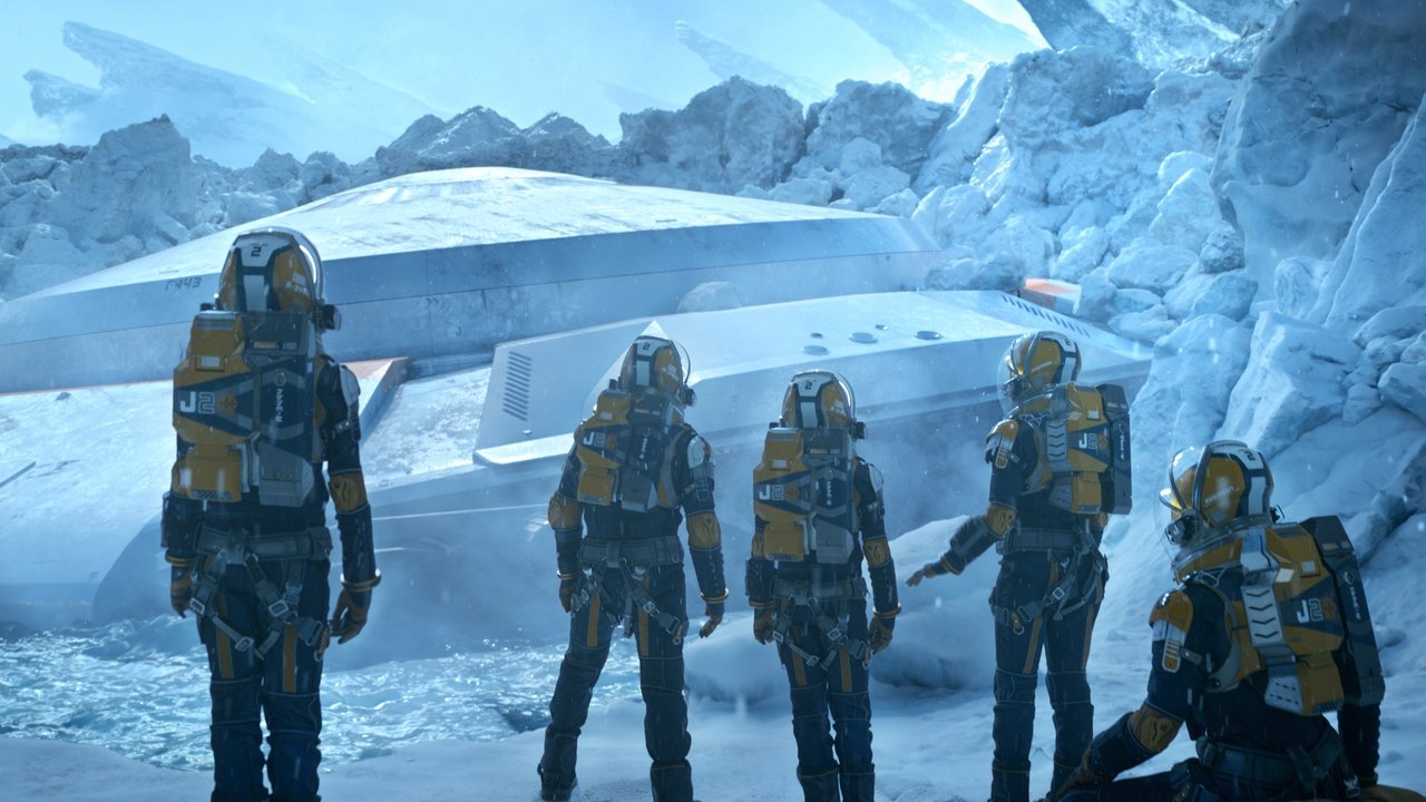 Lost in Space Season 3