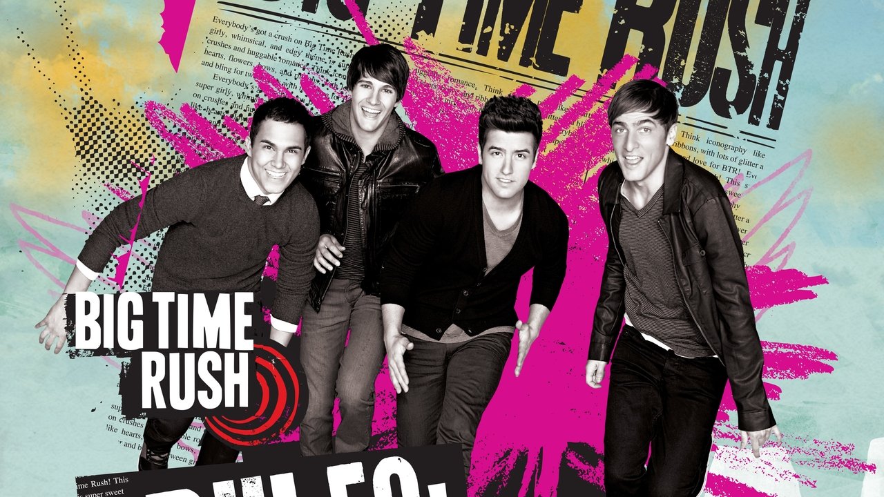 Big Time Rush Season 2