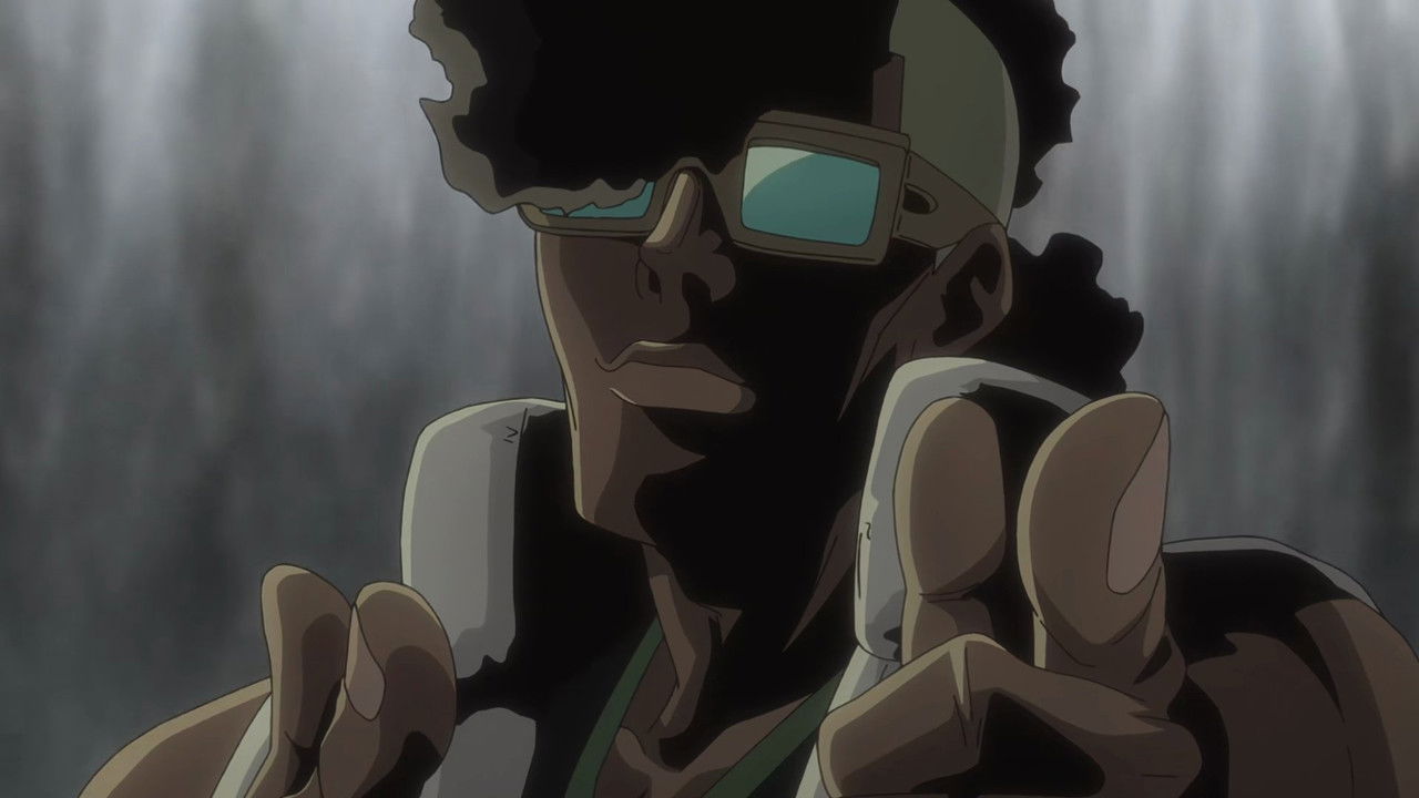 Bleach - Season 1 Episode 103 : Ishida, Exceeding the Limits to Attack!