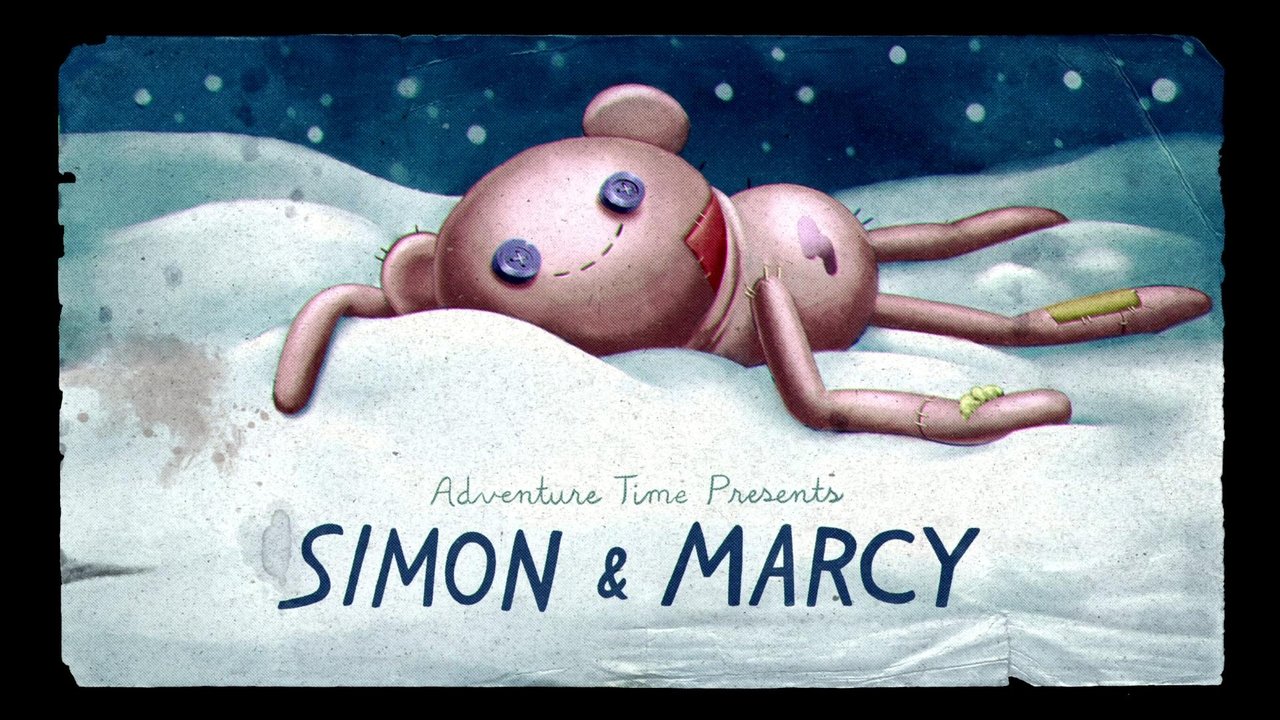 Adventure Time - Season 2 Episode 19 : Mystery Train