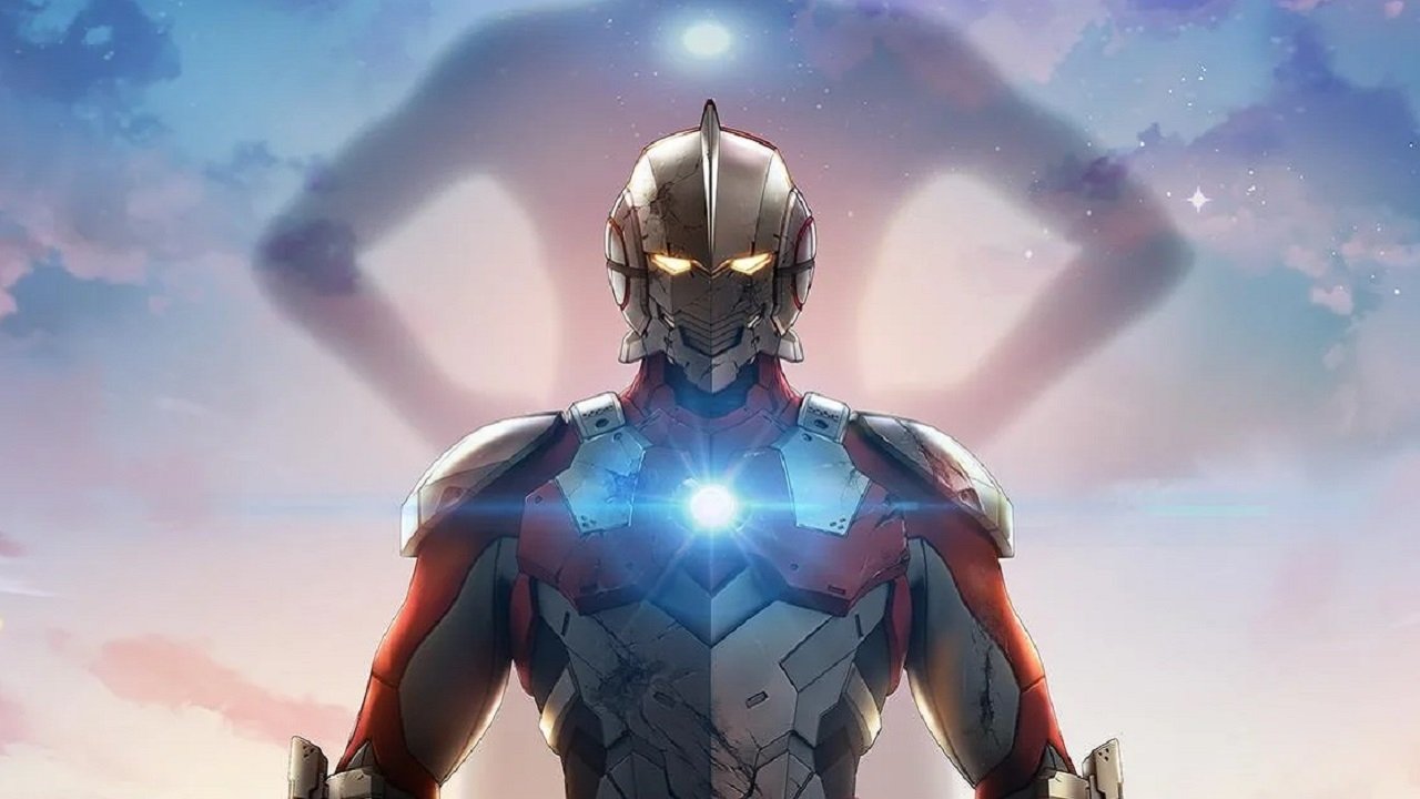 ULTRAMAN Season 3