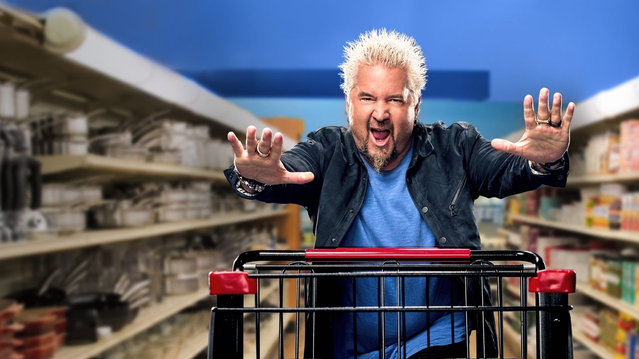 Guy's Grocery Games Season 22 Episode 11 : Diners, Drive-Ins and Dives Tournament: GGG Super Teams Part 3