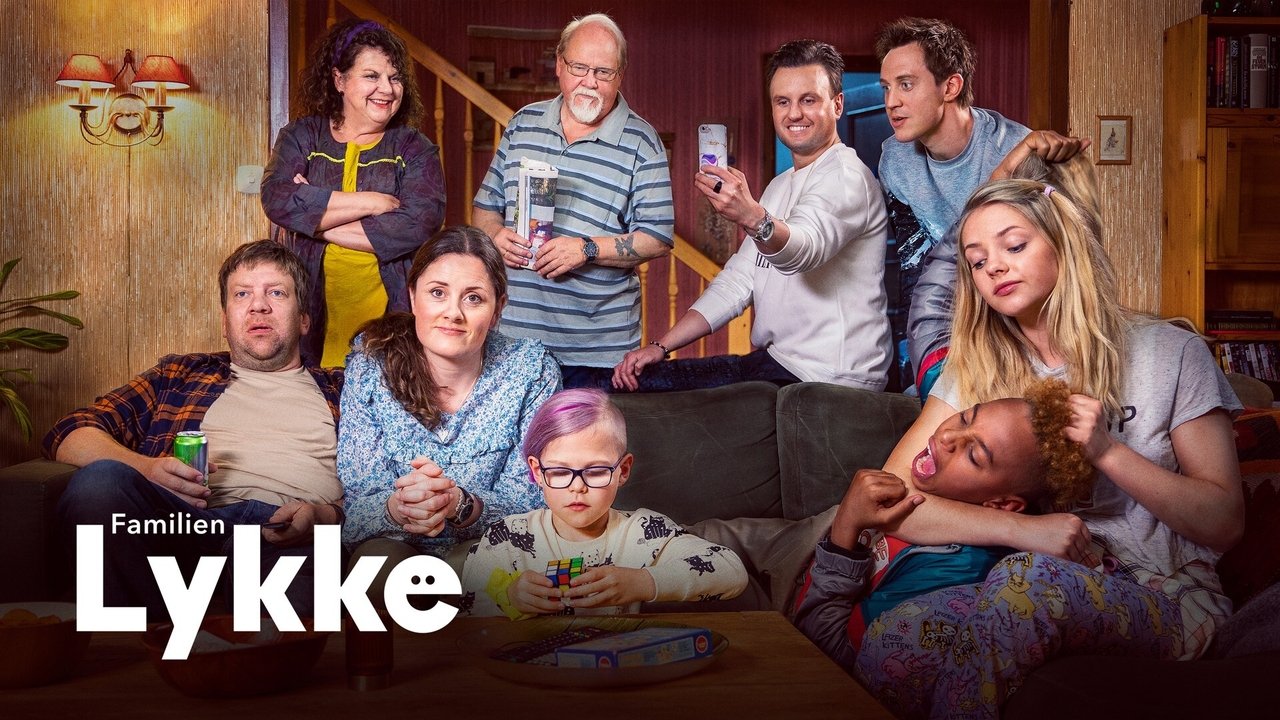 Familien Lykke Season 1