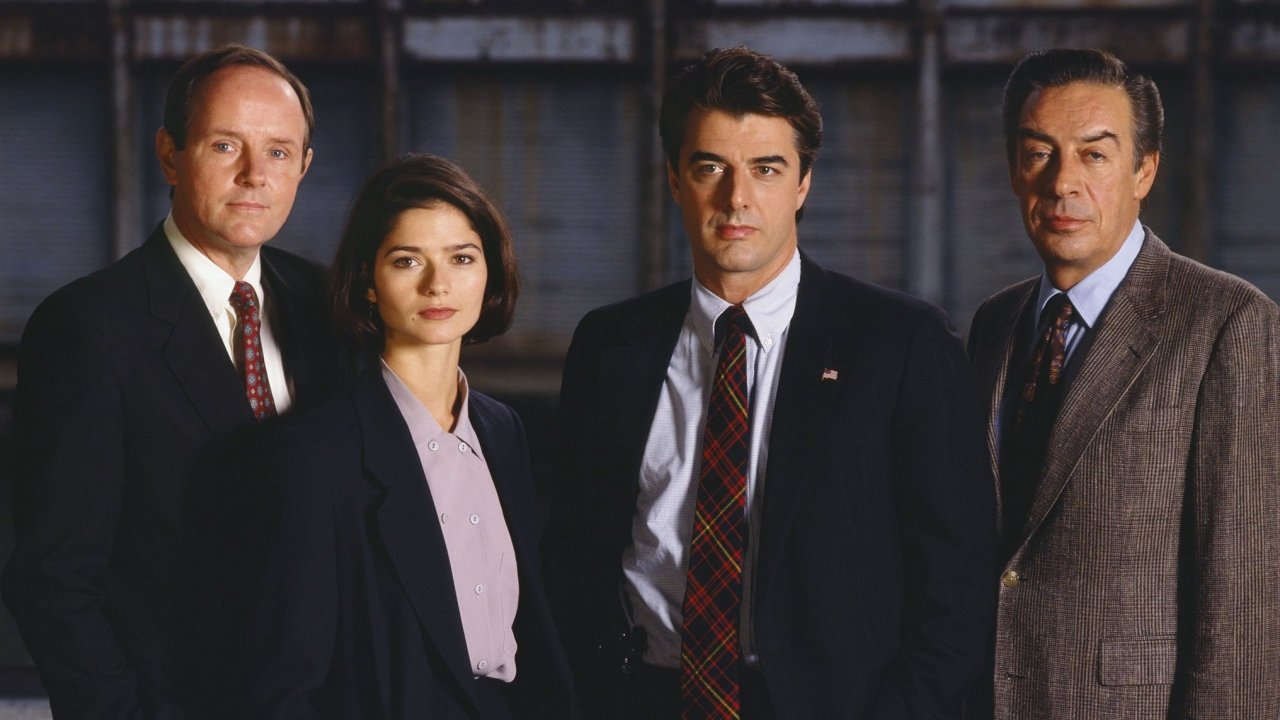 Law & Order Season 3 Episode 21 : Manhood
