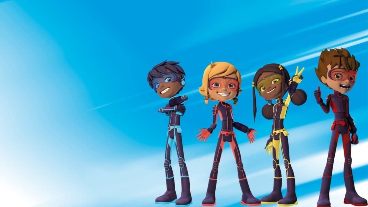 Monster Buster Club Season 1