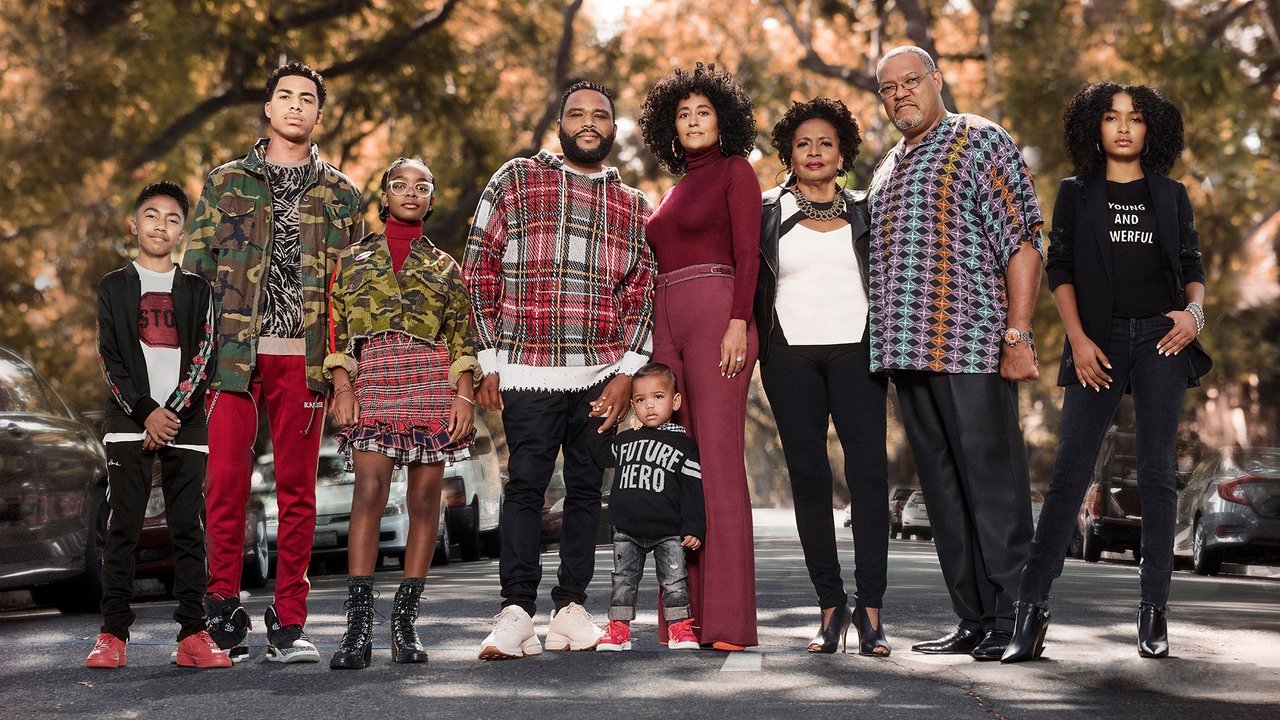 black-ish - Season 6 Episode 11 : Hair Day