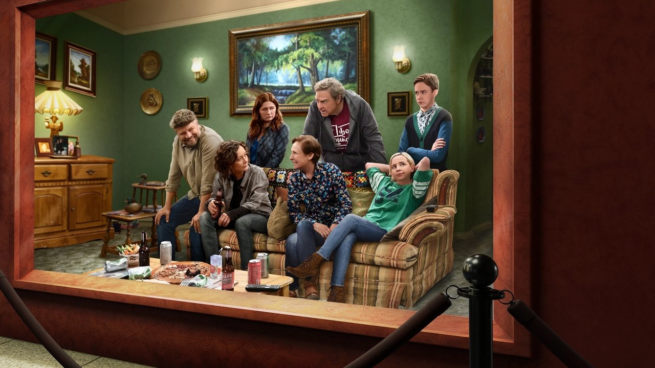 The Conners Season 5 Episode 14 : Adding Insult to Injury