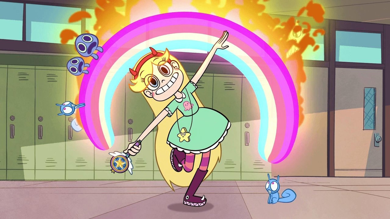 Star vs. the Forces of Evil Season 1 Episode 22 : Interdimensional Field Trip