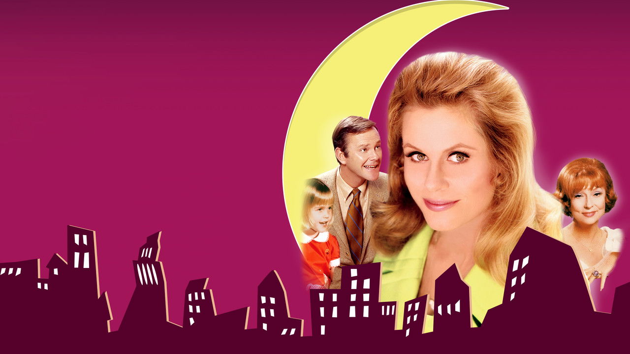 Bewitched - Season 8 Episode 6 : Paris, Witches' Style