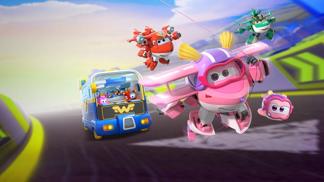 Super Wings - Season 12 Episode 18 : Episode 18