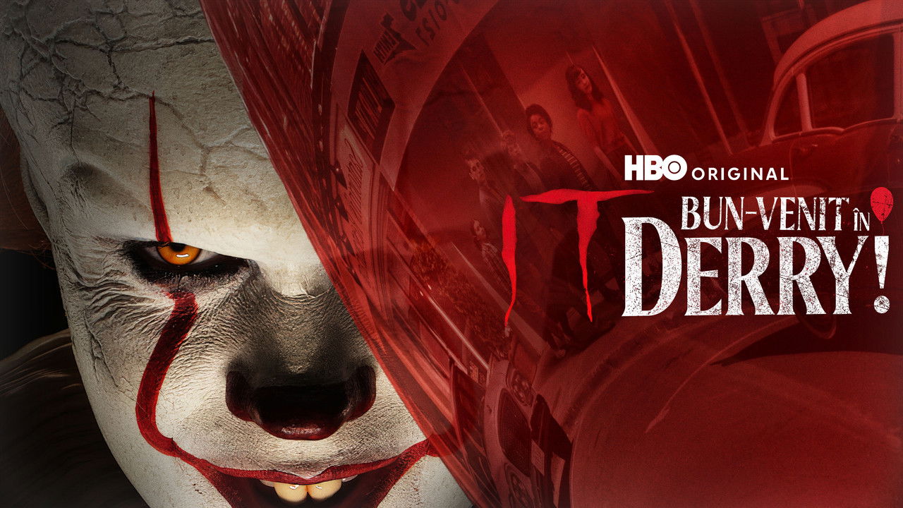 IT: Welcome to Derry - Season 1 Episode 1 : The Pilot