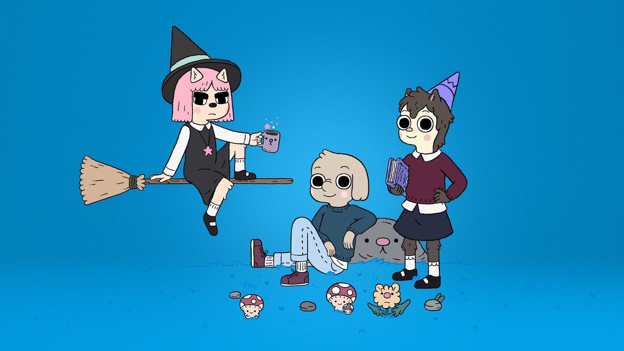 Summer Camp Island Season 2 Episode 18 : Tumble Dry Low