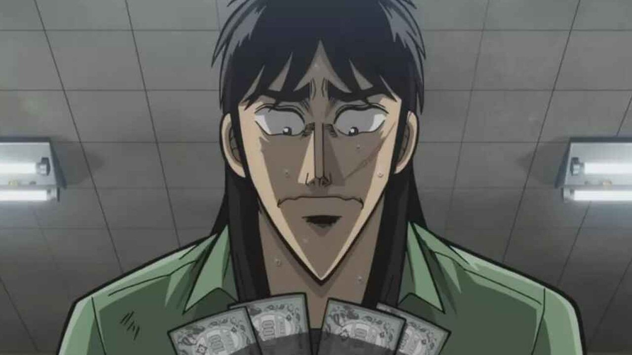 Kaiji Season 2 Episode 25 : Tears of Resentment