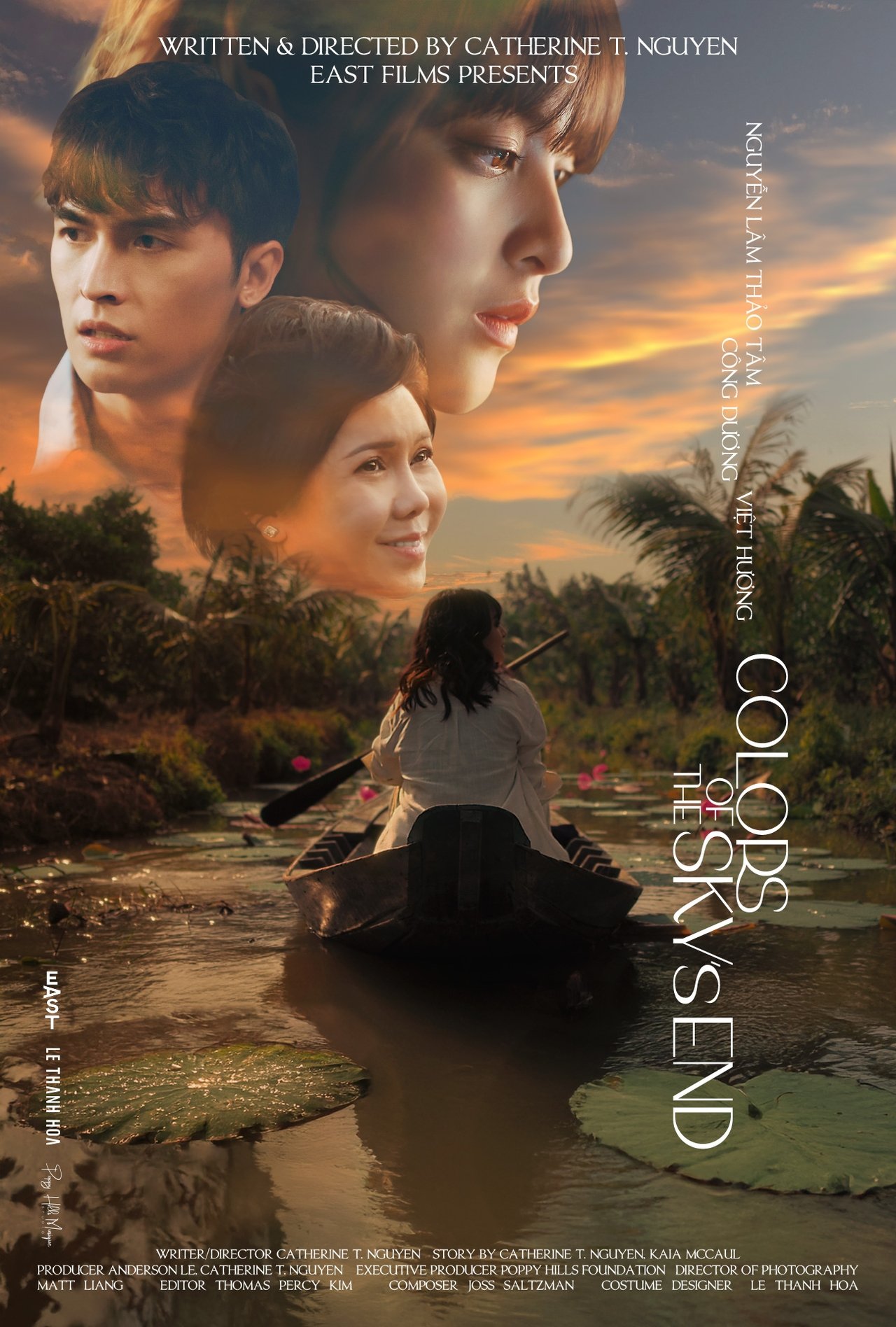 Ãnh DÆ°Æ¡ng NÆ¡i Trá»i Táº­n