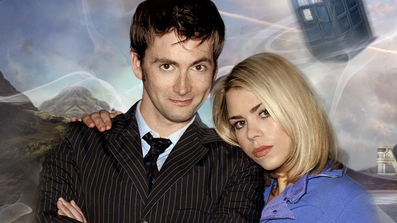 Doctor Who - Season 8 Episode 10 : In the Forest of the Night