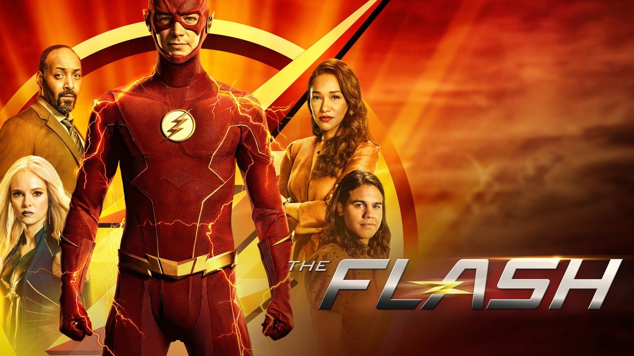 The Flash Season 6 Episode 1 : Into The Void
