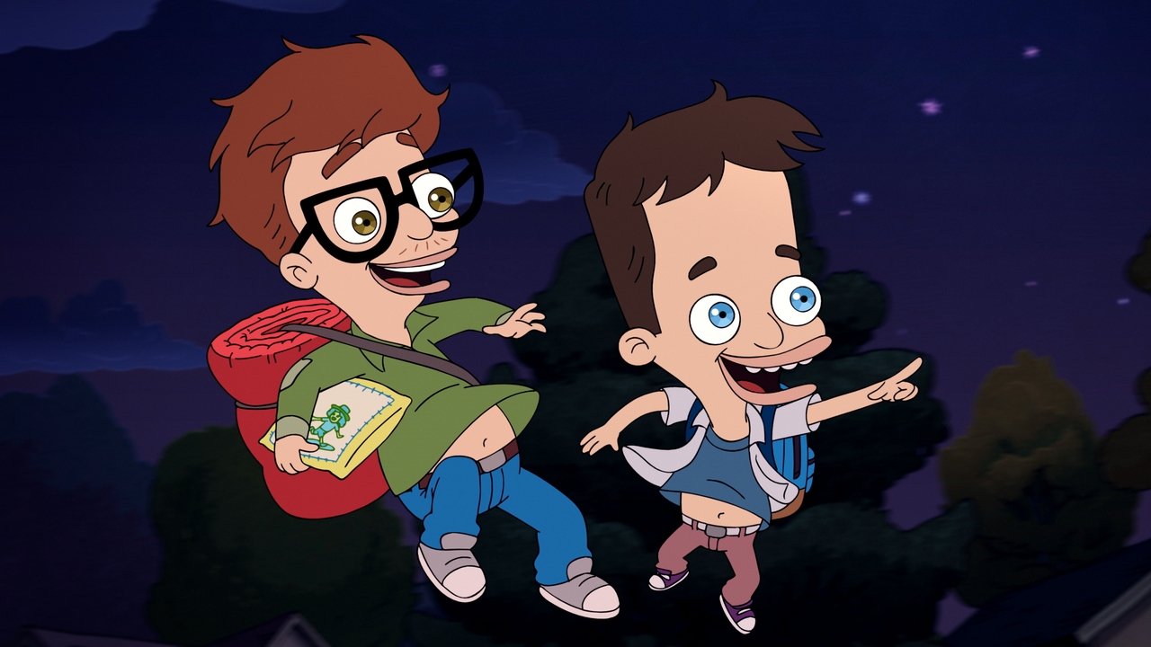 Big Mouth Season 5 Episode 9 : Sugarbush