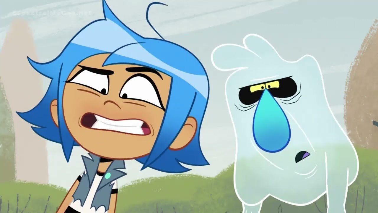 Image El Fantasma y Molly McGee