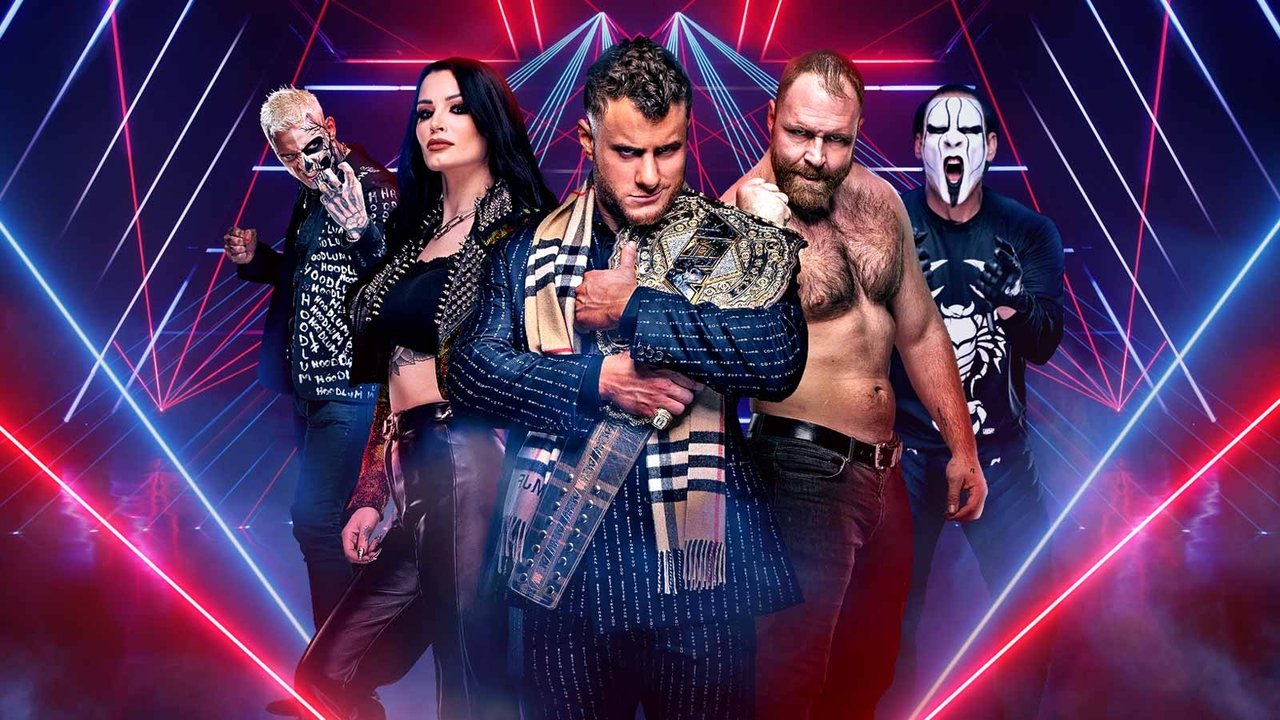 All Elite Wrestling: Dynamite - Season 1 Episode 1 : October 2, 2019