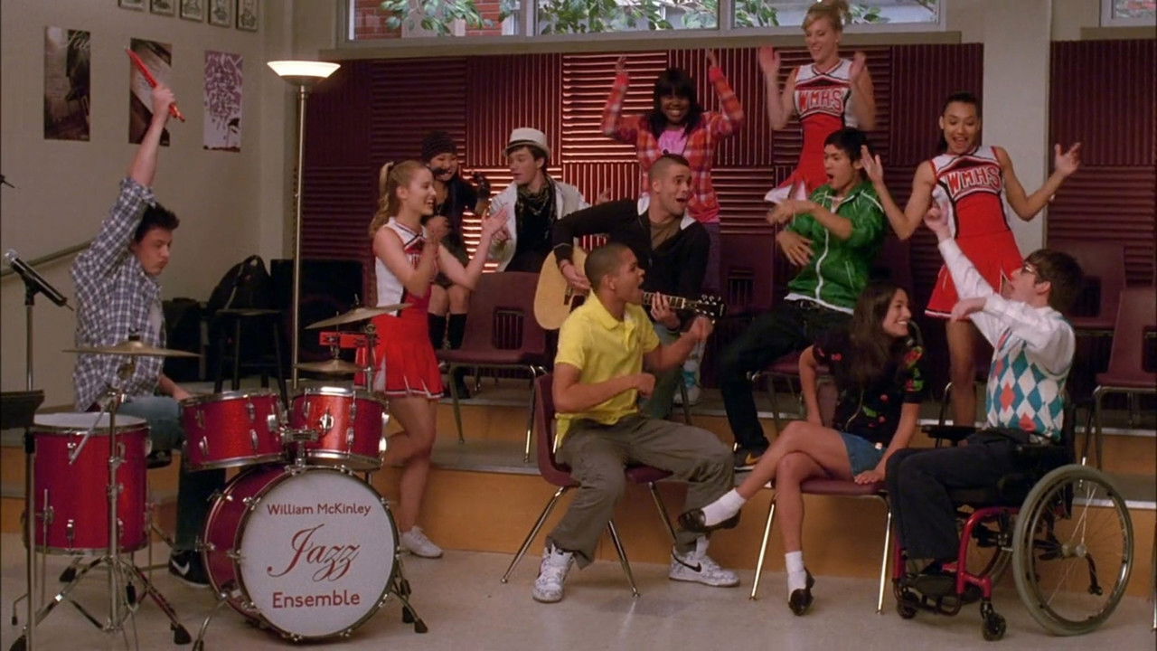 Glee - Season 3 Episode 14 : On My Way
