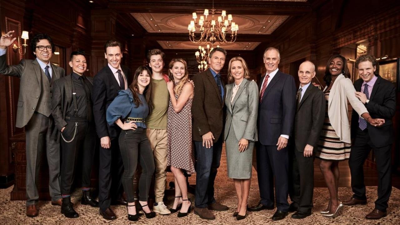 Madam Secretary Season 4 Episode 5 : Persona Non Grata