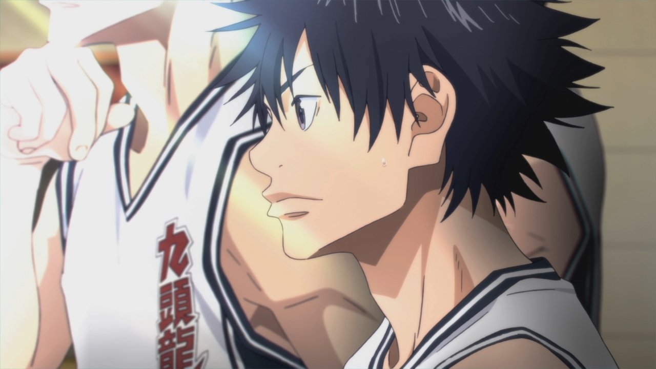 Ahiru no Sora - Season 1 Episode 1 : The Ugly Duckling