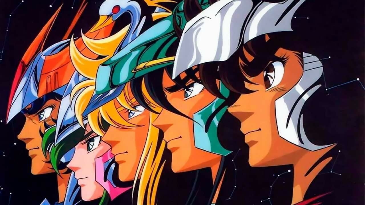 Saint Seiya - Season 1 Episode 77 : Tears of the Giant! Die for Hilda