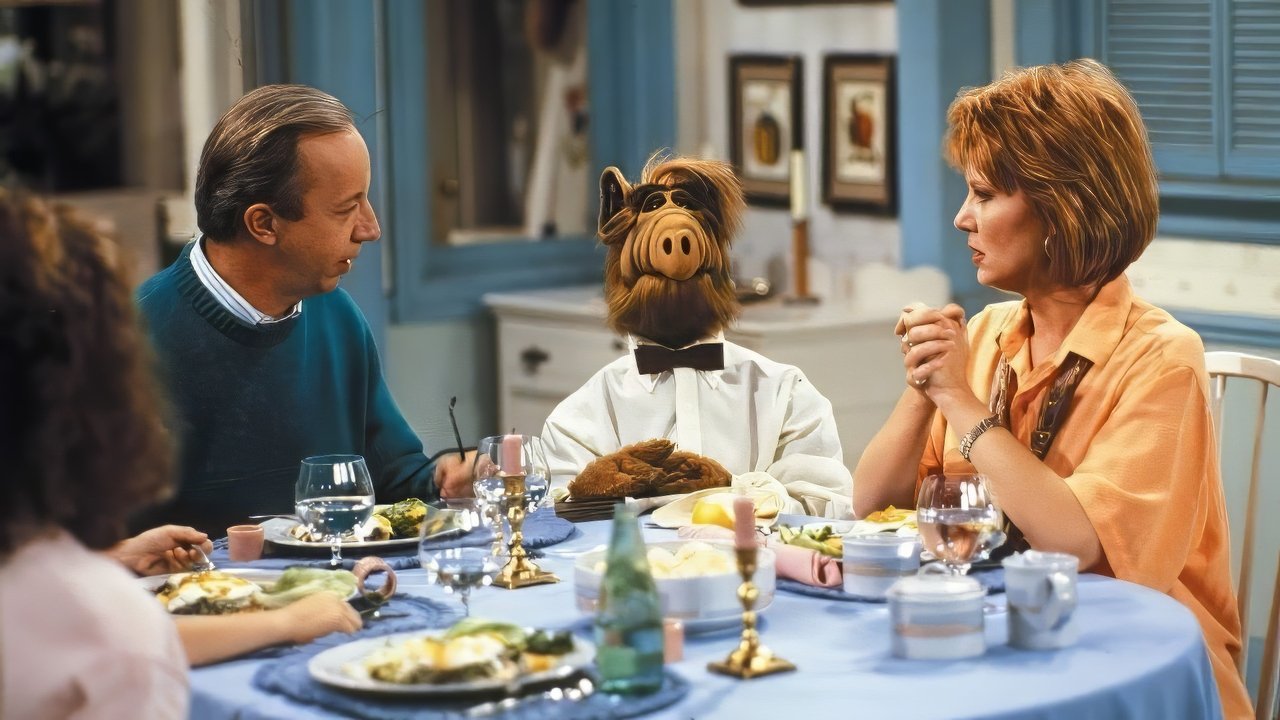 ALF - Season 3 Episode 17 : Running Scared