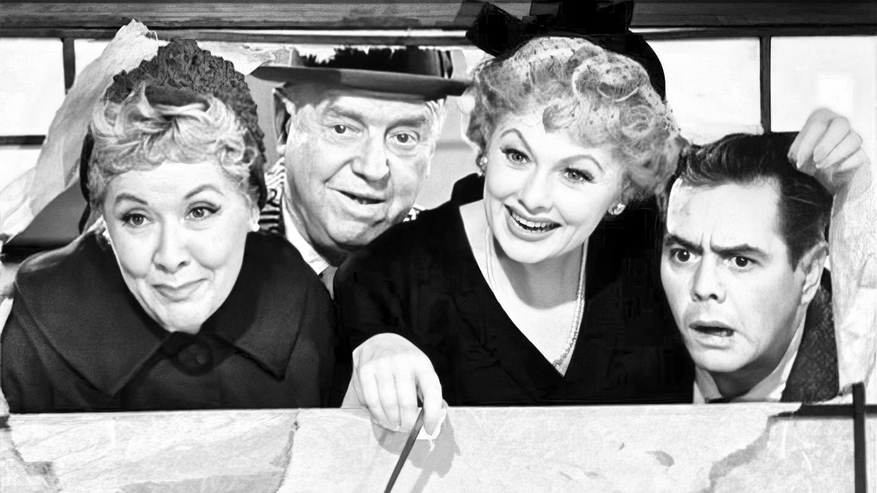I Love Lucy Season 3 Episode 29 : Tennessee Ernie Hangs On