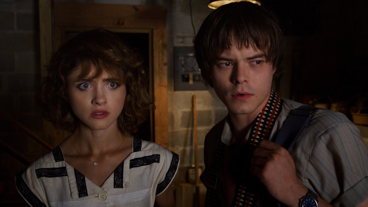 Stranger Things Season 3 Episode 8 : Chapter Eight: The Battle of Starcourt