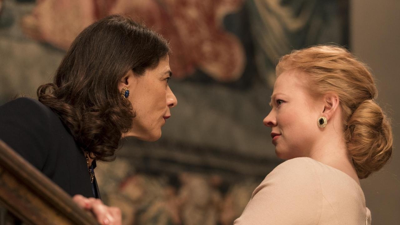 Succession - Season 3 Episode 8 : Chiantishire