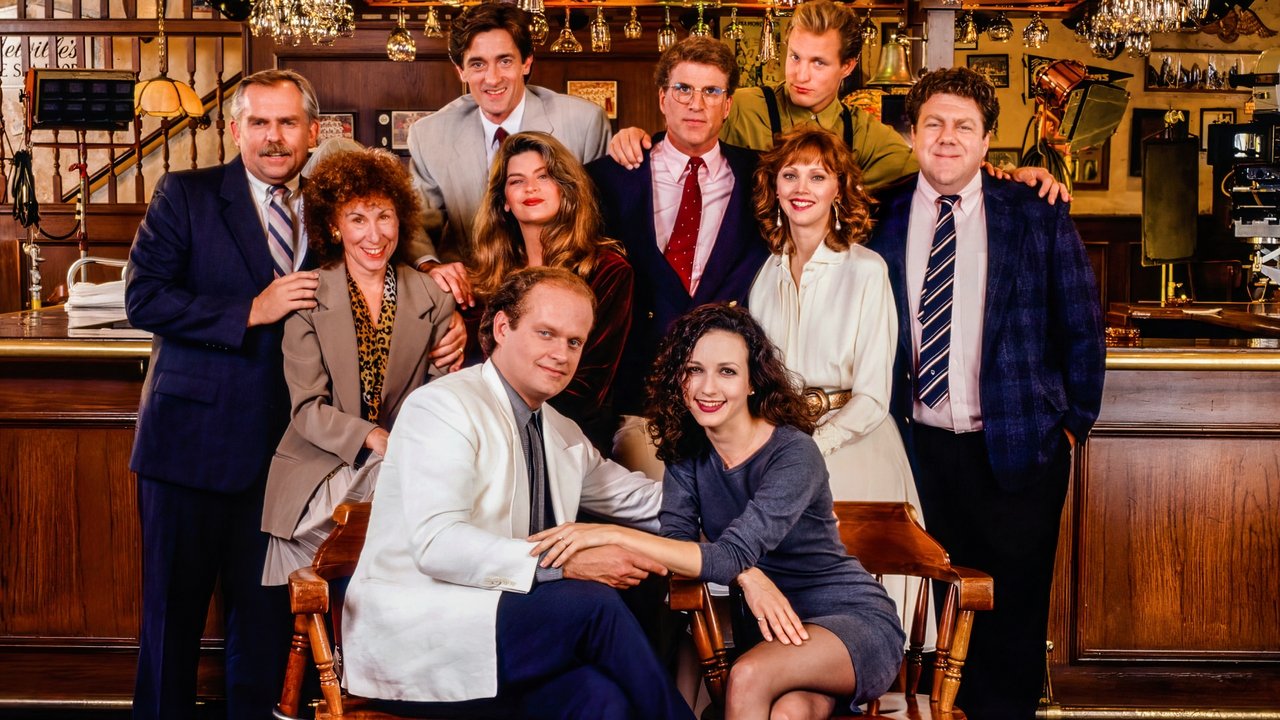 Cheers Season 1 Episode 11 : One for the Book