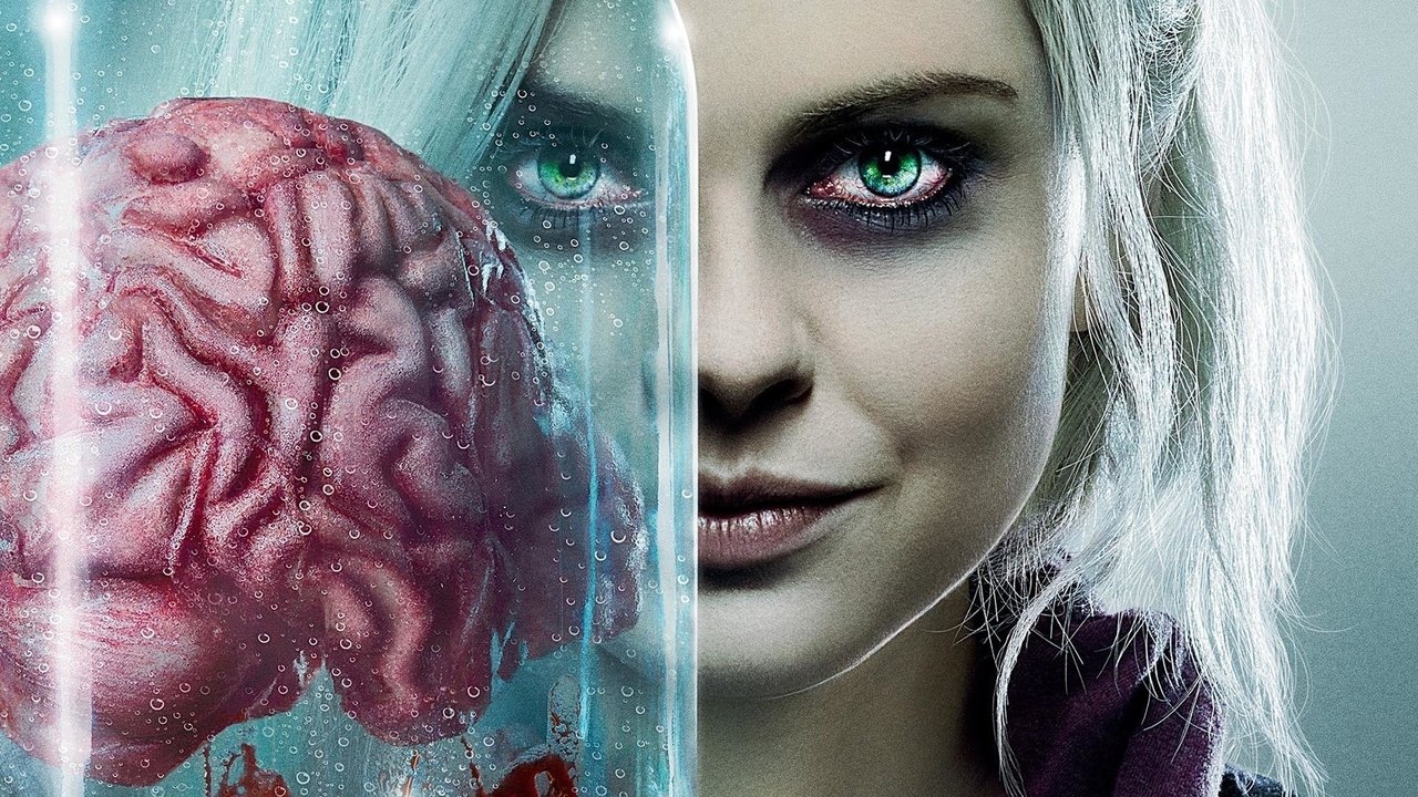 iZombie Season 4 Episode 3 : Brainless in Seattle (1)