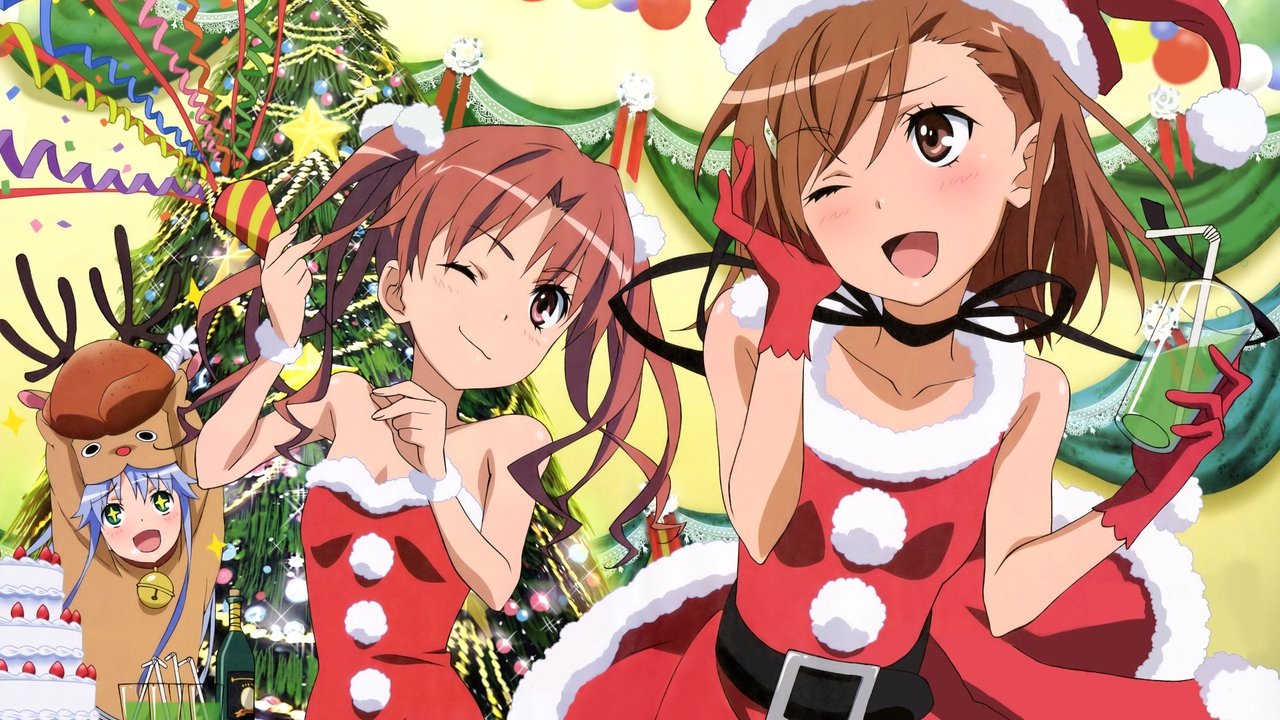 A Certain Magical Index Season 1 Episode 6 : Imagine Breaker