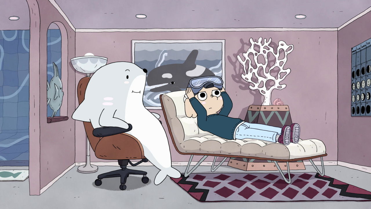 Summer Camp Island - Season 6 Episode 9 : Chapter 9: Storybook Susie