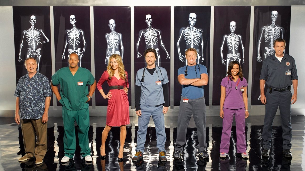 Scrubs Season 9 Episode 2 : Our Drunk Friend