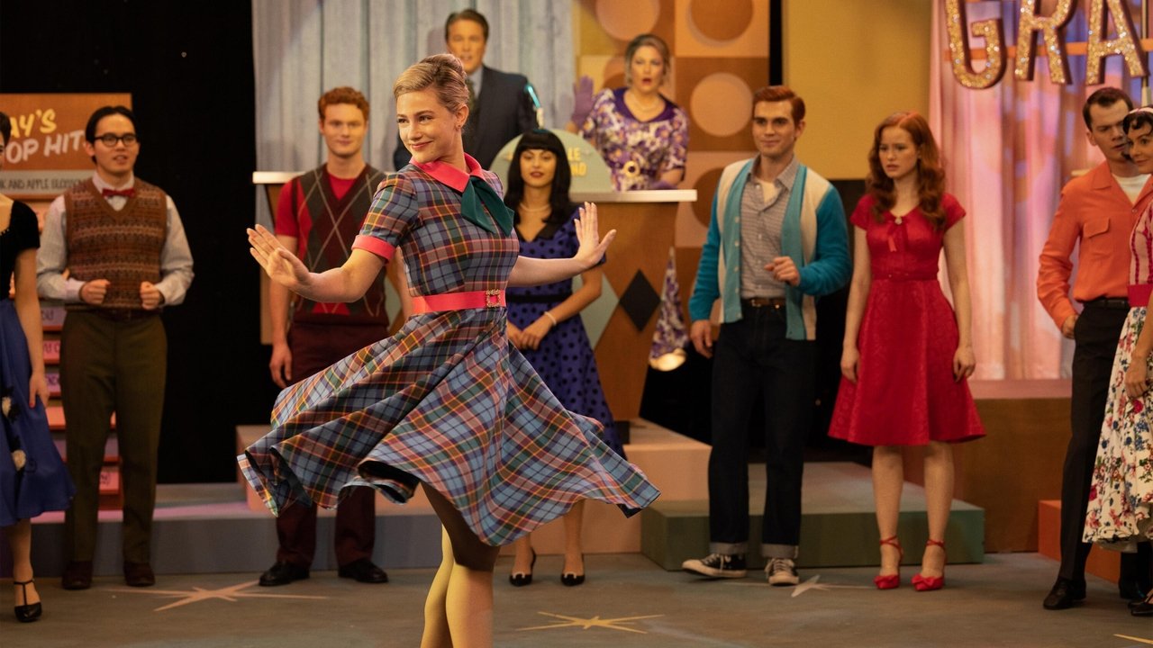 Riverdale - Season 1 Episode 5 : Chapter Five: Heart of Darkness